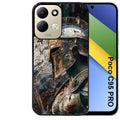 Coque pour POCO C95 PRO spartan guerrier