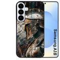 Coque pour Galaxy A08 A18 A28 A38 A58 spartan guerrier