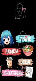 Anime ramen