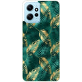 Coque taperso pour Redmi Note 12 4G 5G PRO 4G avec motif palmier vert protection antichoc personnalisée
