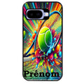 Coque pour Pixel 8A 9A 10A personnalisée tennis color