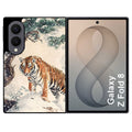 Coque pour Z FOLD 8 tigre bonzai