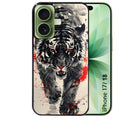 Coque pour Iphone 18 / PRO / PRO MAX / 18E tigre japan