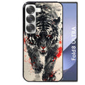Coque pour Z FOLD 8 ULTRA tigre japan