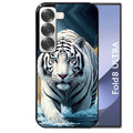 Coque pour Z FOLD 8 ULTRA tigre polaire