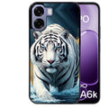 Coque pour Oppo A6 A6 A6K tigre polaire