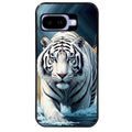 Coque pour Pixel 8A 9A 10A tigre polaire