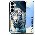 Coque pour Galaxy A08 A18 A28 A38 A58 tigre polaire