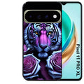 Coque pour Pixel 10 / 11 / PRO / XL tigre UV