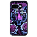 Coque pour Pixel 8A 9A 10A tigre UV