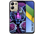Coque pour POCO C95 PRO tigre UV