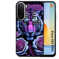 Coque pour POCO C81 PRO tigre UV