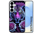 Coque pour Galaxy A08 A18 A28 A38 A58 tigre UV