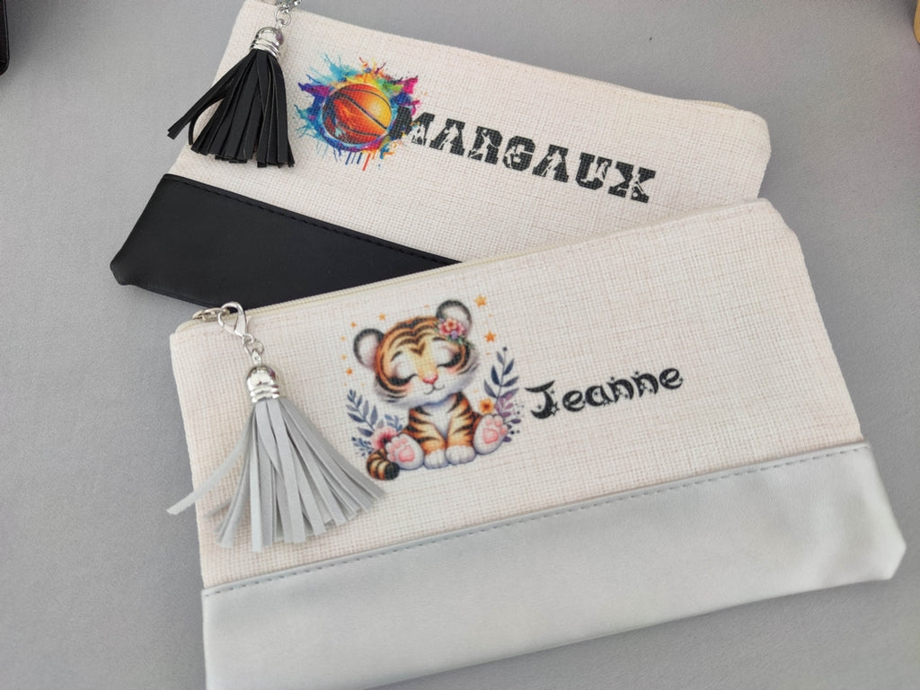 Pochette motif maman merveilleuse