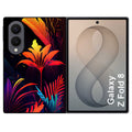 Coque pour Z FOLD 8 tropical jaune Fleur