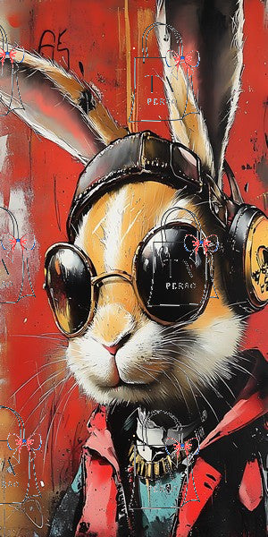 Lapin tag