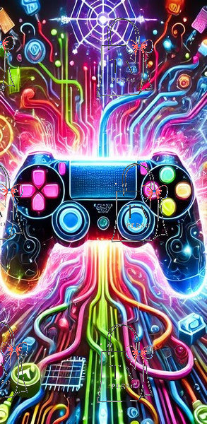 Gamer électro