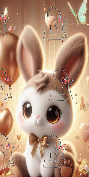 Lapin ballon