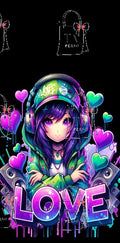 Anime love