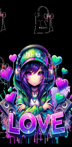 Anime love