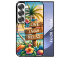 Coque pour Z Fold 8 / ULTRA tropical vacances