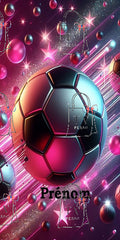 Foot étoile