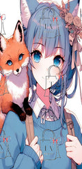 Anime fox 1