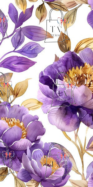 Fleur pivoine