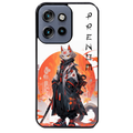 Coque noire taperso pour Moto Edge 60 et Neo Fusion Pro avec motif anime chat japan personnalise protection antichoc personnalisée
