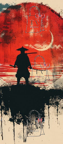 Samourai rouge