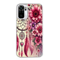 Coque taperso pour Redmi Note 10 4G 5G PRO 10S avec motif dreamcatcher et coeur protection antichoc personnalisée