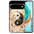Coque pour Pixel 10 / 11 / PRO / XL yin yang chat