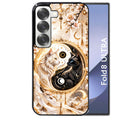 Coque pour Z FOLD 8 ULTRA yin yang chat