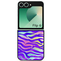 Coque pour Z FLIP 6 7 8 zebre color